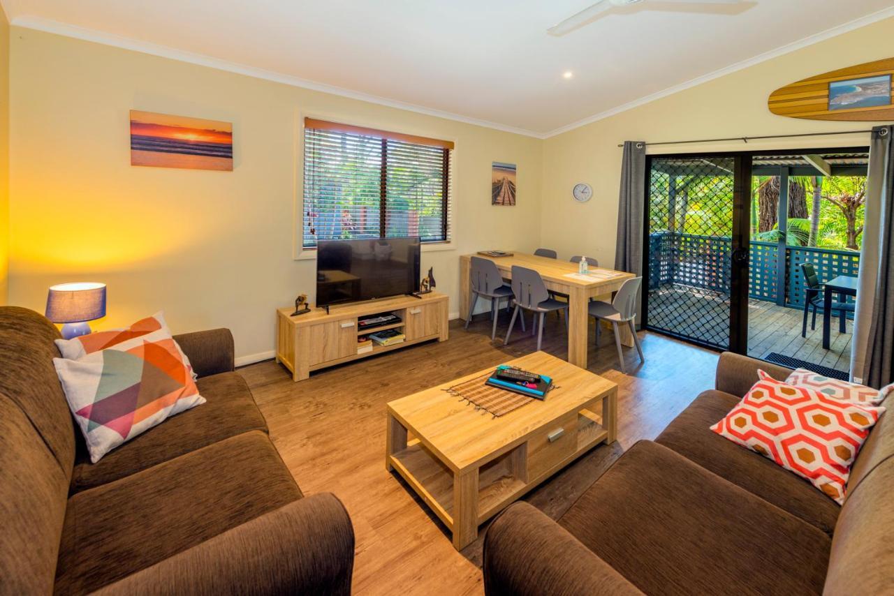 Safety Beach Bungalows วูลกูลกา ภายนอก รูปภาพ