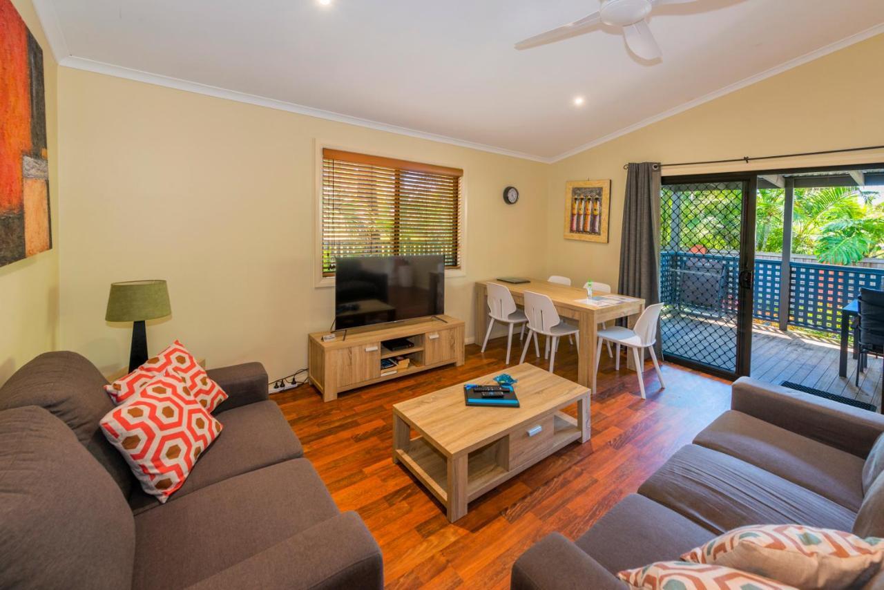 Safety Beach Bungalows วูลกูลกา ภายนอก รูปภาพ