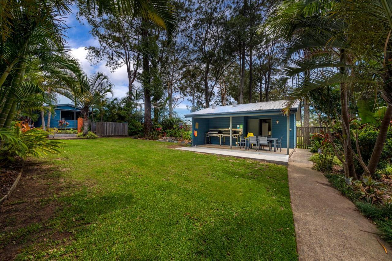 Safety Beach Bungalows วูลกูลกา ภายนอก รูปภาพ