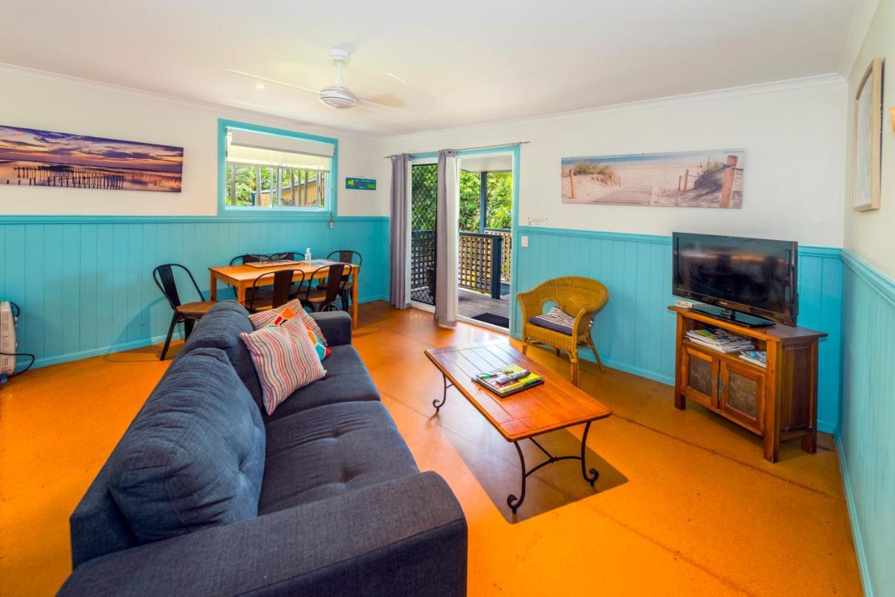 Safety Beach Bungalows วูลกูลกา ภายนอก รูปภาพ