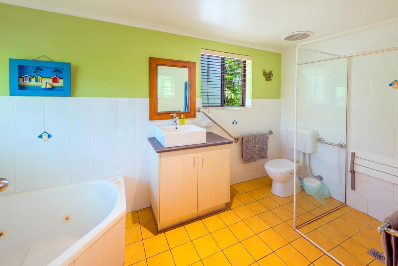 Safety Beach Bungalows วูลกูลกา ภายนอก รูปภาพ