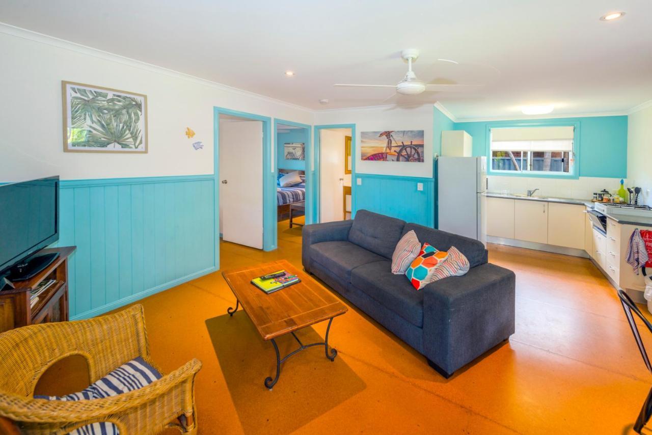 Safety Beach Bungalows วูลกูลกา ภายนอก รูปภาพ