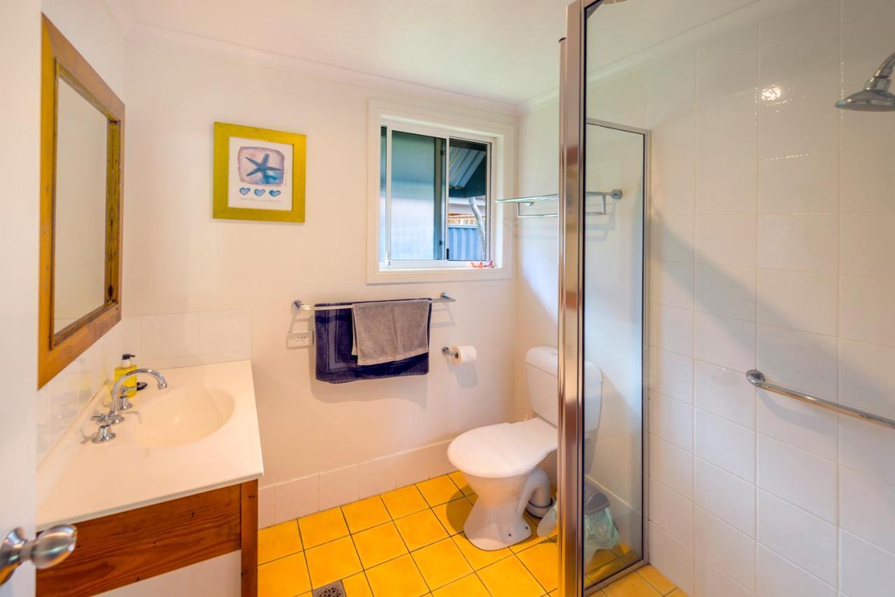 Safety Beach Bungalows วูลกูลกา ภายนอก รูปภาพ