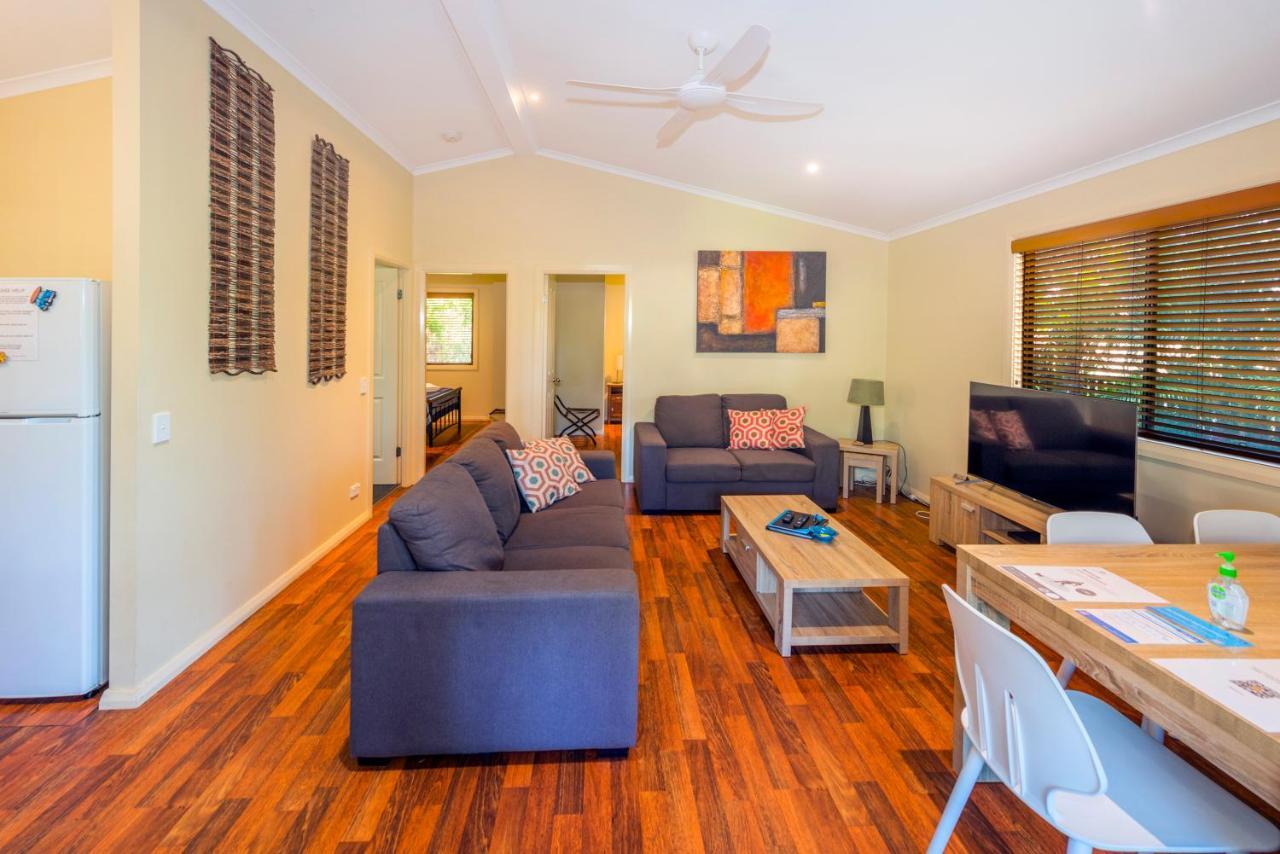 Safety Beach Bungalows วูลกูลกา ภายนอก รูปภาพ