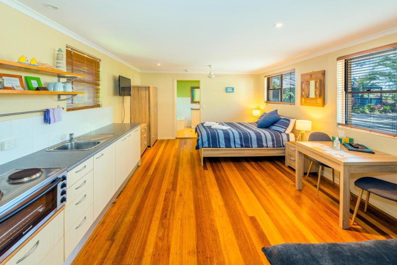 Safety Beach Bungalows วูลกูลกา ภายนอก รูปภาพ