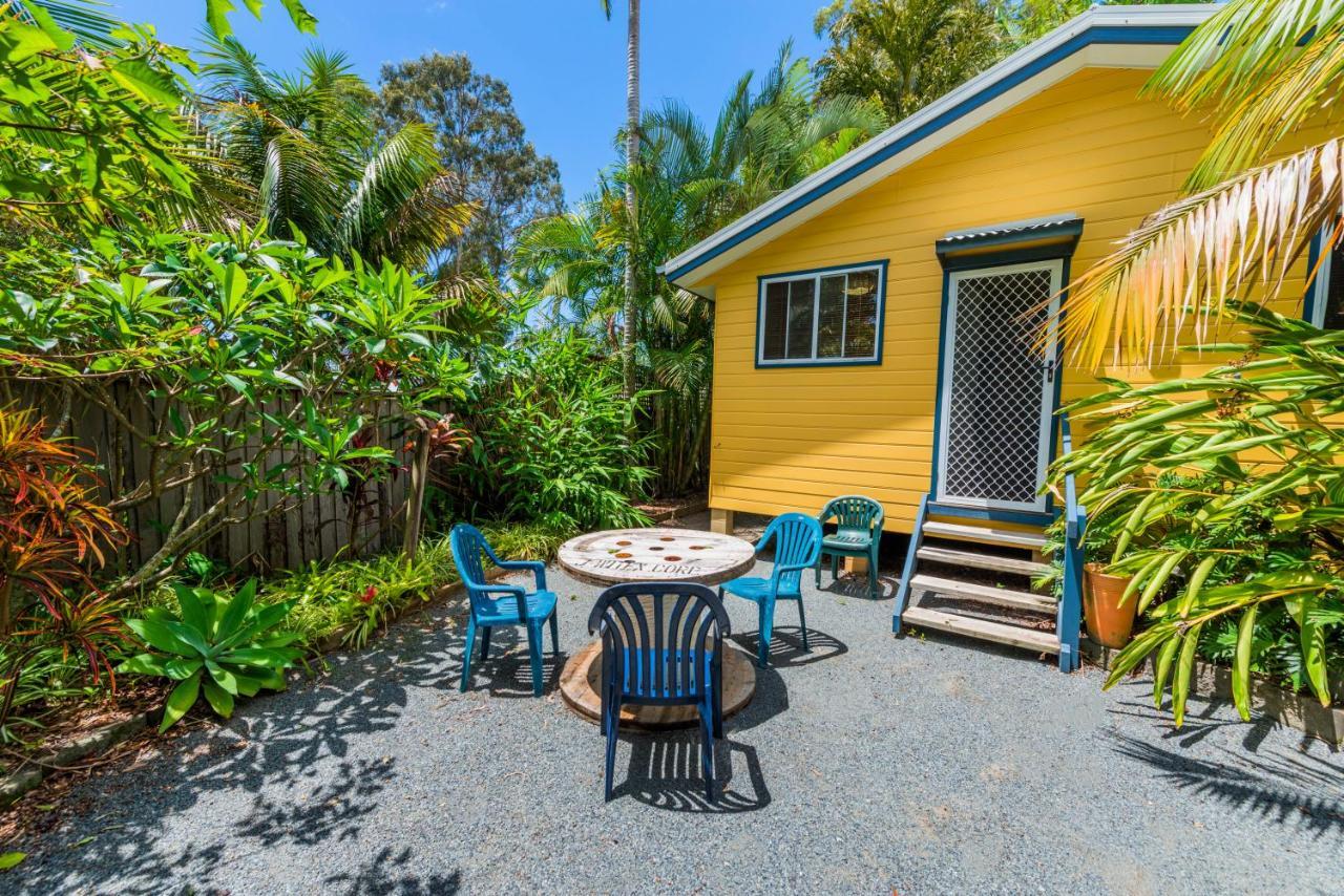 Safety Beach Bungalows วูลกูลกา ภายนอก รูปภาพ