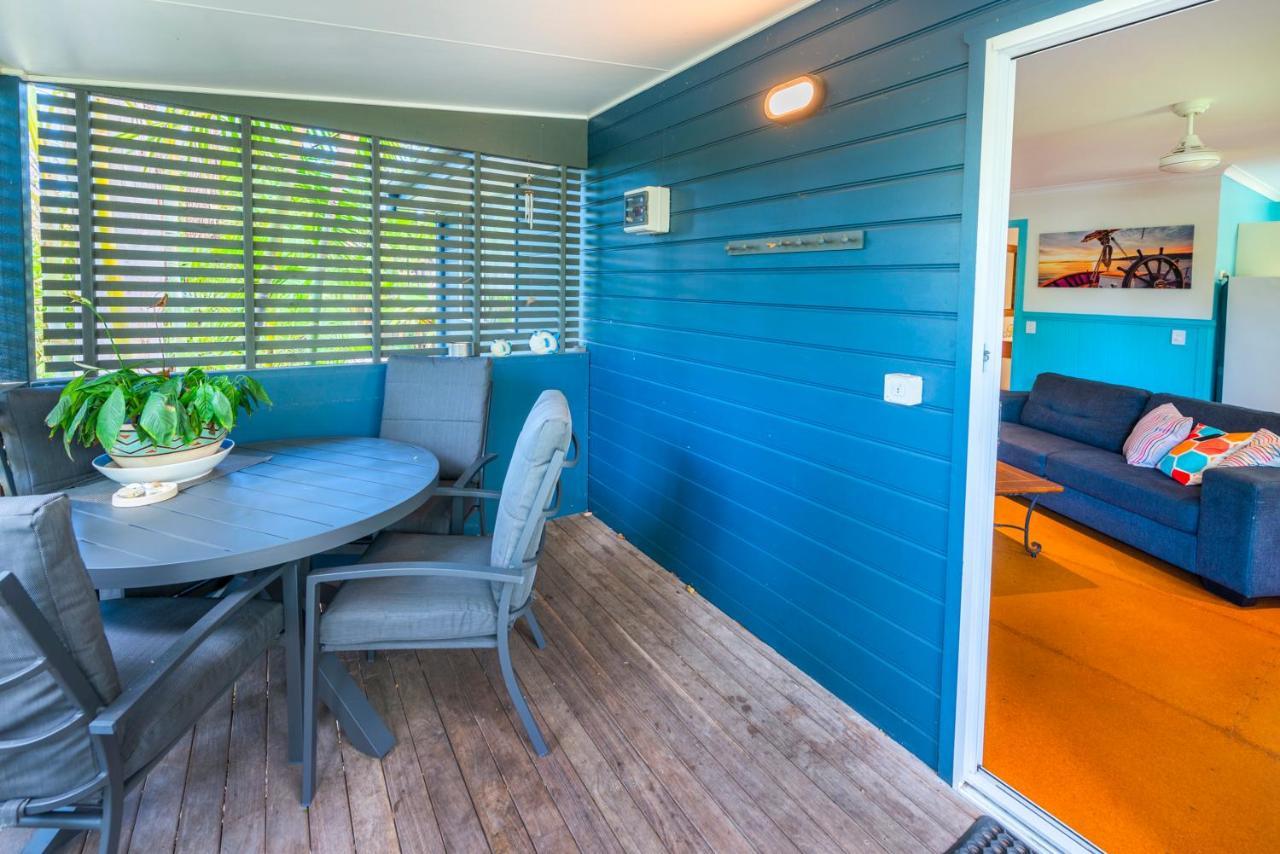 Safety Beach Bungalows วูลกูลกา ภายนอก รูปภาพ