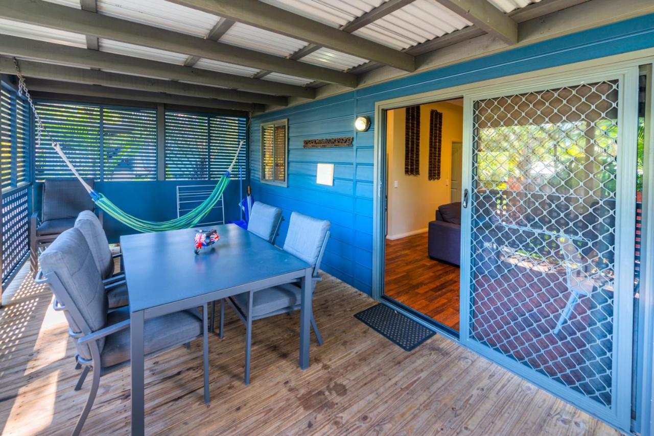 Safety Beach Bungalows วูลกูลกา ภายนอก รูปภาพ