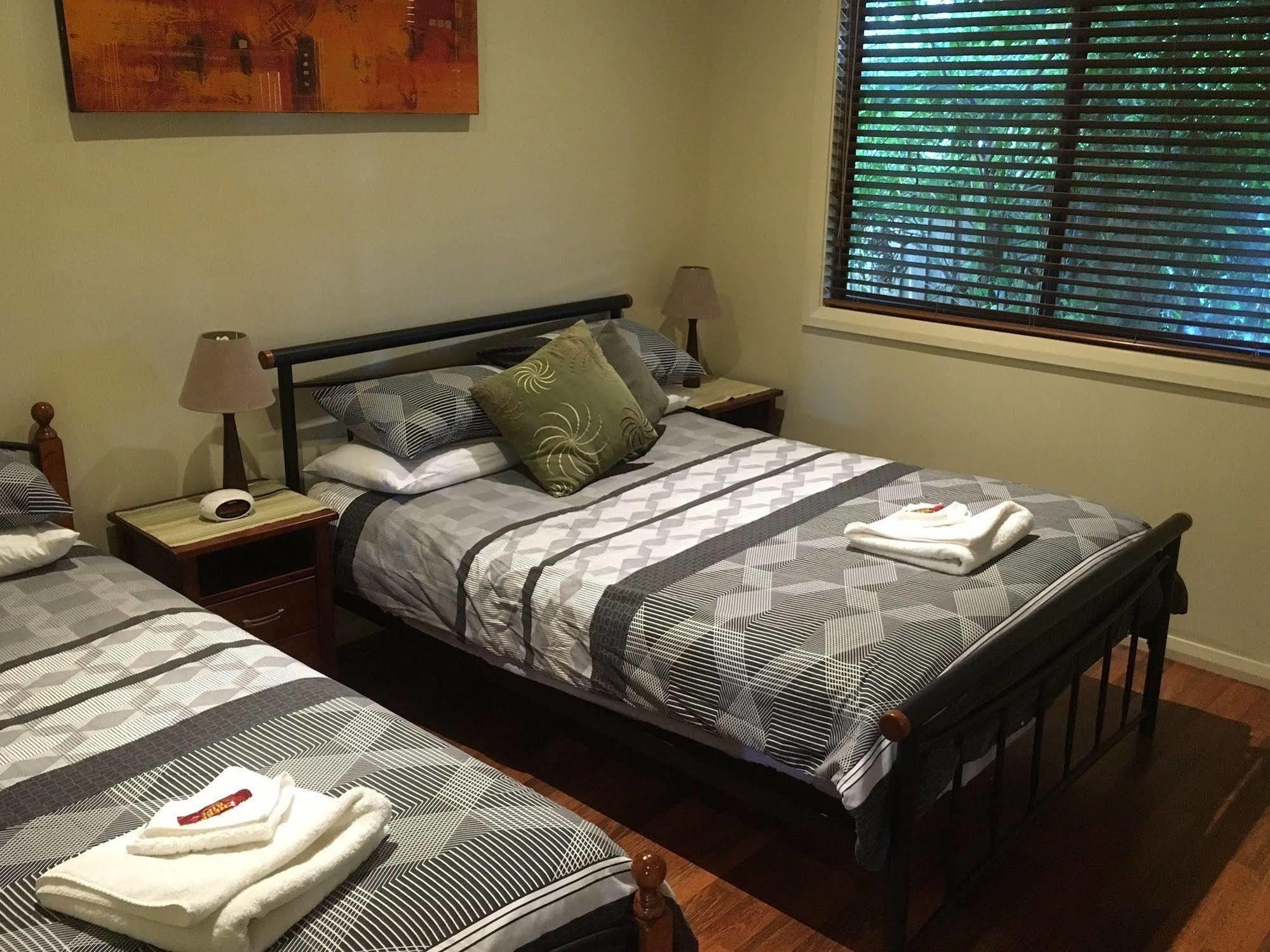 Safety Beach Bungalows วูลกูลกา ภายนอก รูปภาพ